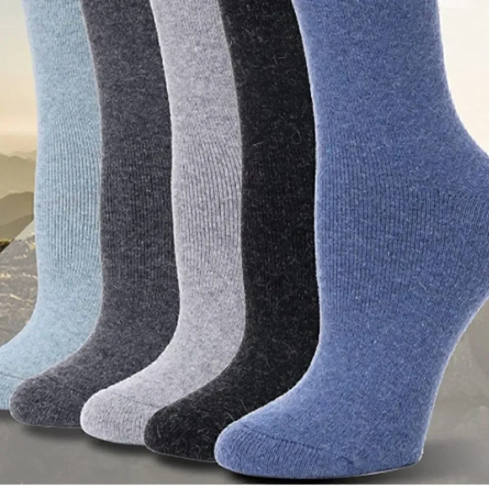 Merino Wool Blend Socks